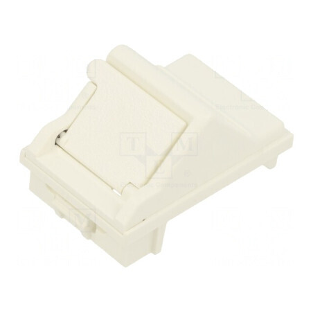 Capac Universal din Plastic | Electronic-mag.ro | Componente Electronice