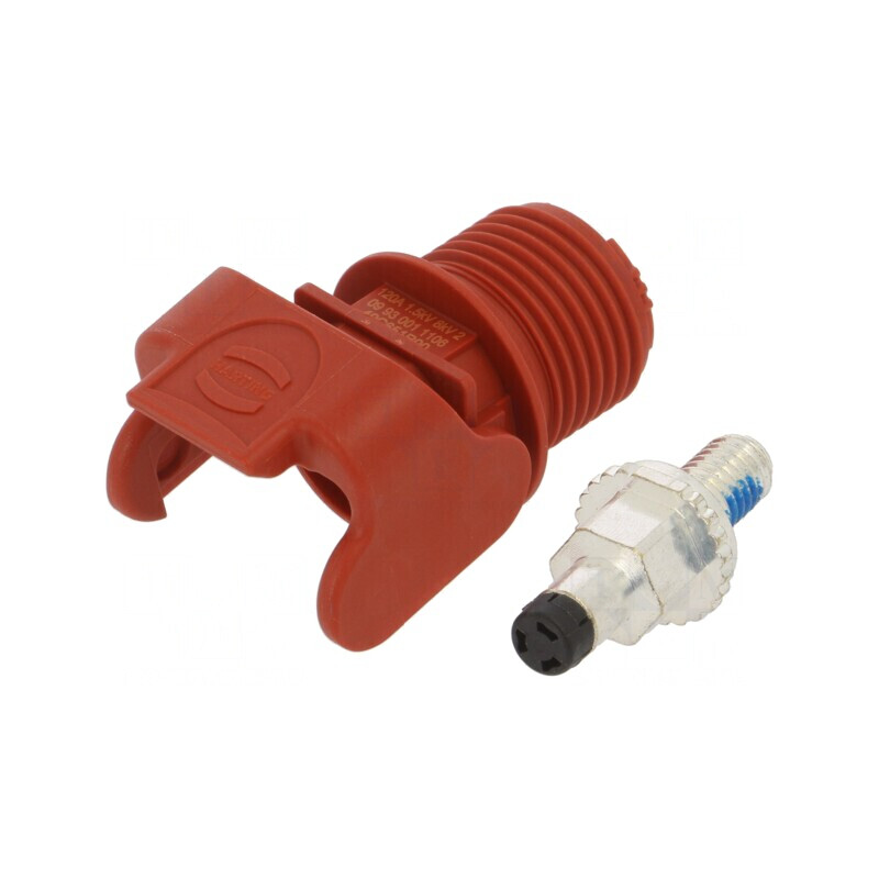 Soclu Alimentare DC Han S 120 Tată 1 Pin Rotativ | Electronic-mag.ro | Componente Electronice Soclu Alimentare DC Han S 120 Tată 1 Pin Rotativ | Electronic-mag.ro | Componente Electronice