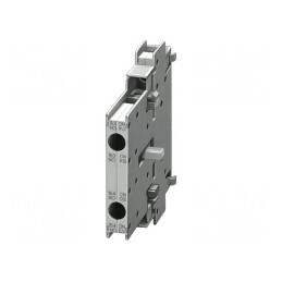 Contacte auxiliare cu cleme cu șurub Serie 3RH10 3RT10 | Electronic-mag.ro | Componente Electronice