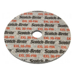Ax Țesătură Ø150x6mm 22mm | Electronic-mag.ro | Componente Electronice