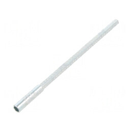 Tubulară Hex 5,5mm Hexagonal 6mm SYSTEM 6 150mm | Electronic-mag.ro | Componente Electronice