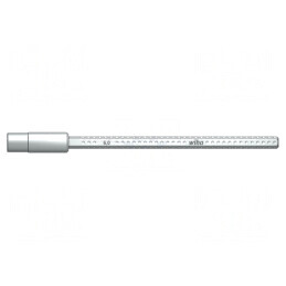 Tubulară Hexagonală 8mm 150mm | Electronic-mag.ro | Componente Electronice