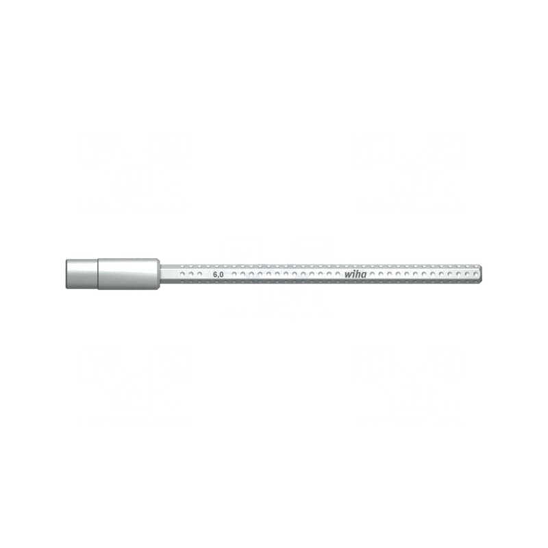 Tubulară Hexagonală 8mm 150mm | Electronic-mag.ro | Componente Electronice