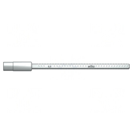 Tubulară Hexagonală 8mm 150mm | Electronic-mag.ro | Componente Electronice