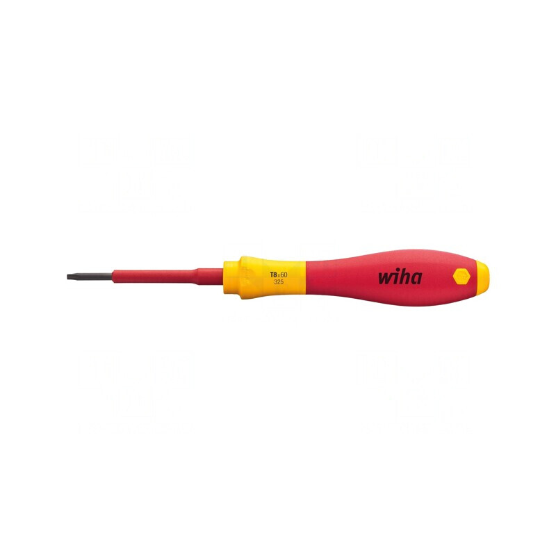 Şurubelniţă izolată Torx TX06 60mm | Electronic-mag.ro | Componente Electronice Şurubelniţă izolată Torx TX06 60mm | Electronic-mag.ro | Componente Electronice