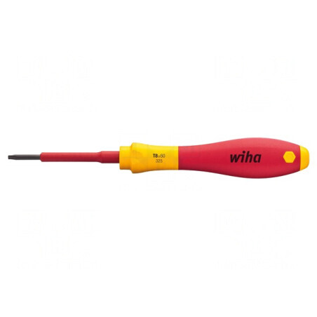 Şurubelniţă izolată Torx TX06 60mm | Electronic-mag.ro | Componente Electronice
