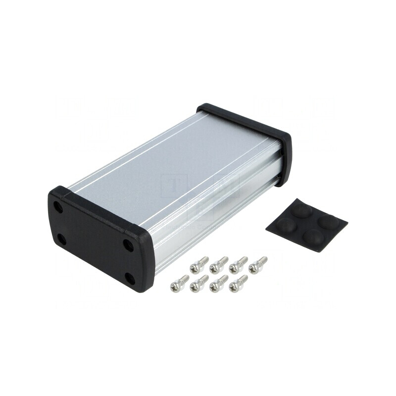Carcasă universală aluminiu 68.7x129x35.2 mm | Electronic-mag.ro | Componente Electronice Carcasă universală aluminiu 68.7x129x35.2 mm | Electronic-mag.ro | Componente Electronice