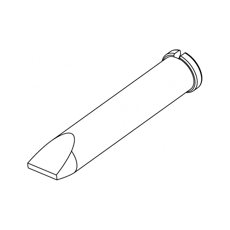 Vârf Șurubelniță 5mm | Electronic-mag.ro | Componente Electronice