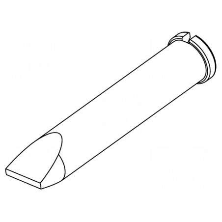 Vârf Șurubelniță 5mm | Electronic-mag.ro | Componente Electronice