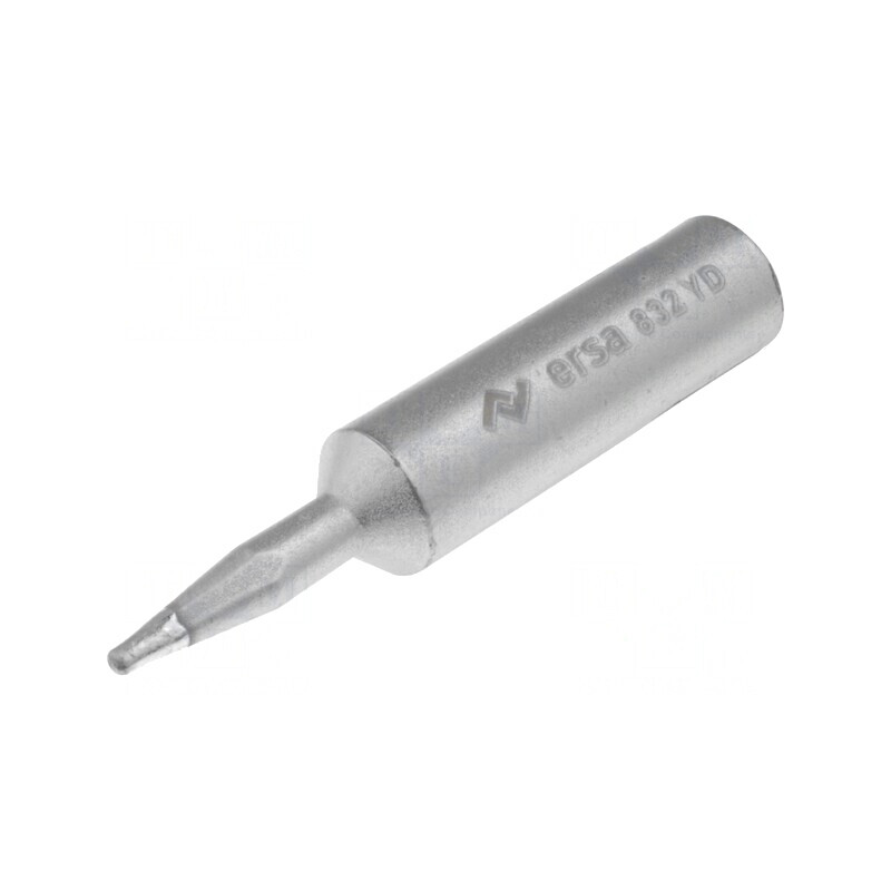 Vârf şurubelniţă 1,6mm pentru ERSA RDS80/RT80 | Electronic-mag.ro | Componente Electronice