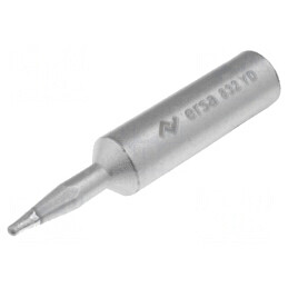 Vârf şurubelniţă 1,6mm pentru ERSA RDS80/RT80 | Electronic-mag.ro | Componente Electronice