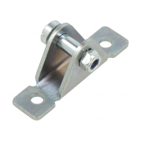 Element de montare arc gaz oțel zincat 8mm | Electronic-mag.ro | Componente Electronice