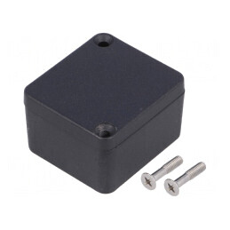 Carcasă Universală Aluminiu IP68 45x50x30mm | Electronic-mag.ro | Componente Electronice