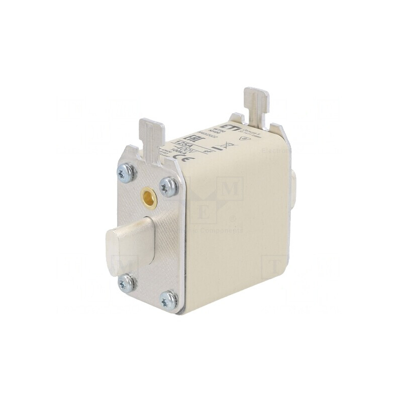 Siguranță rapidă 125A 400V NH00 | Electronic-mag.ro | Componente Electronice