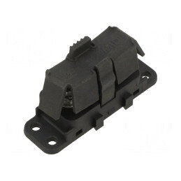 Clemă 200A cu șurub M4 și ochiuri M5 32V | Electronic-mag.ro | Componente Electronice