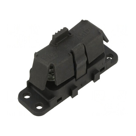 Clemă 200A cu șurub M4 și ochiuri M5 32V | Electronic-mag.ro | Componente Electronice