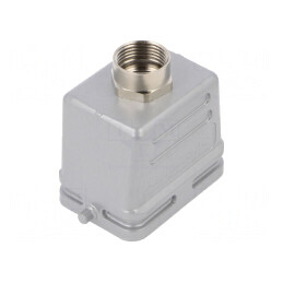 Carcasă pentru Conectori HDC C146 E6 pe Cablu | Electronic-mag.ro | Componente Electronice