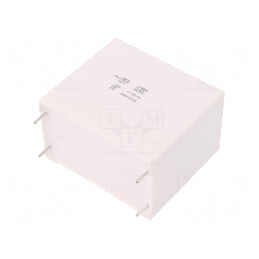 Condensator Polipropilenă DC-Link 75uF 3,1mΩ THT ±5% | Electronic-mag.ro | Componente Electronice