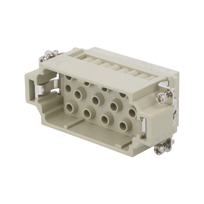 Conector HDC cu Inserturi de Contact Tată 14P+12PE+2PE | Electronic-mag.ro | Componente Electronice Conector HDC cu Inserturi de Contact Tată 14P+12PE+2PE | Electronic-mag.ro | Componente Electronice