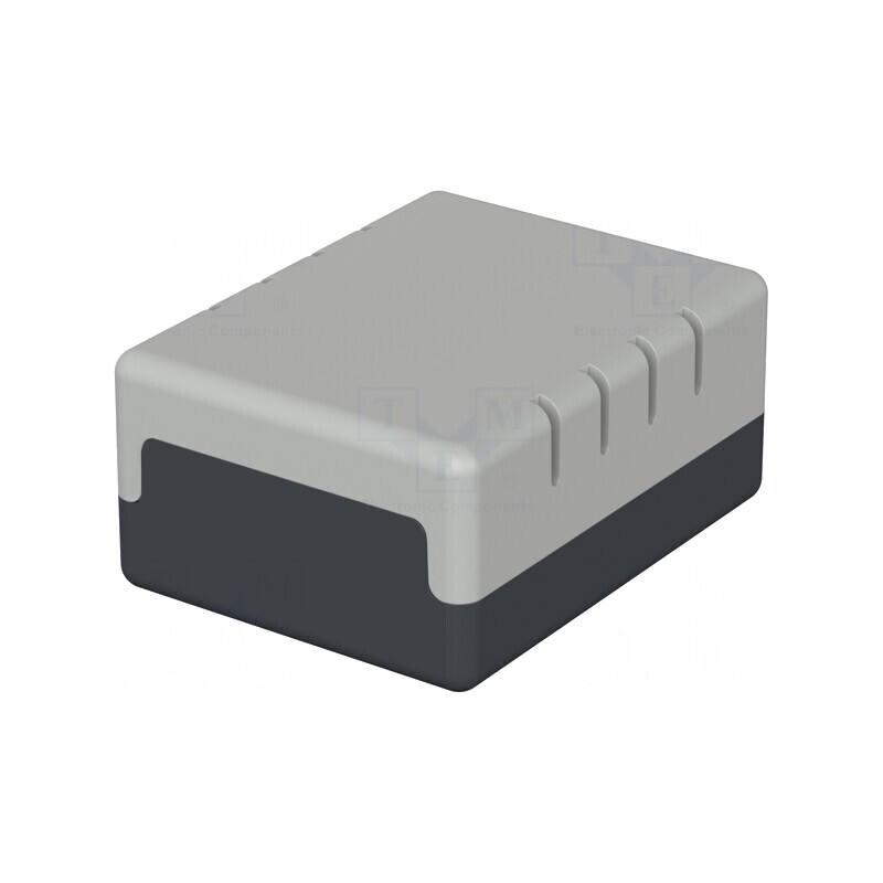 Carcasă Universală Ventilată din Polistiren 50x65x30mm | Electronic-mag.ro | Componente Electronice