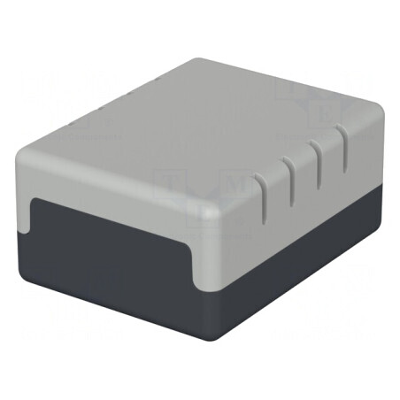 Carcasă Universală Ventilată din Polistiren 50x65x30mm | Electronic-mag.ro | Componente Electronice