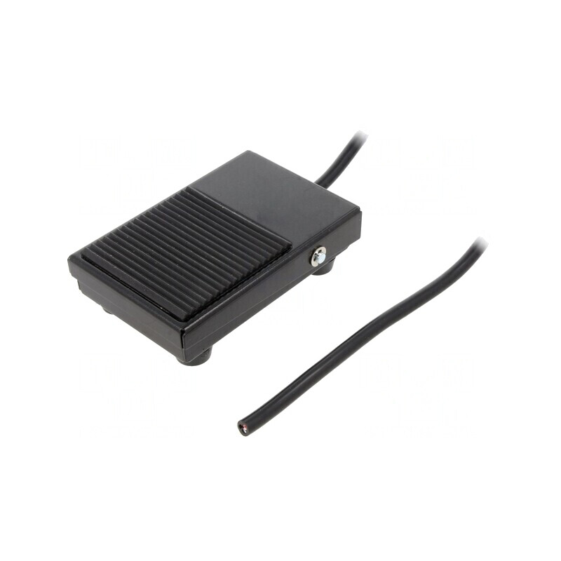 Comutator de Picior 10A/250VAC IP20 | Electronic-mag.ro | Componente Electronice