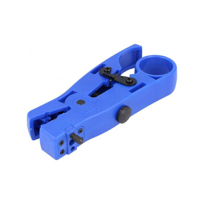 Dezizolator Cablu Rotund/Plat 0,26-8mm 125mm TTK-055 | Electronic-mag.ro | Componente Electronice Dezizolator Cablu Rotund/Plat 0,26-8mm 125mm TTK-055 | Electronic-mag.ro | Componente Electronice