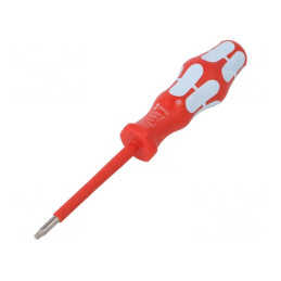 Şurubelniţă Torx TX15 Izolată 80mm