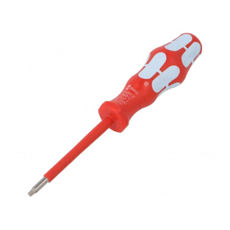 Şurubelniţă Torx TX15 Izolată 80mm | Electronic-mag.ro | Componente Electronice