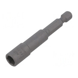 Capăt de Şurubelniţă Hexagonal 7mm Fără Magnet | Electronic-mag.ro | Componente Electronice