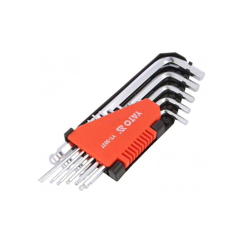 Set Chei Imbus Sferice 12 Bucăți în Ţoli | Electronic-mag.ro | Componente Electronice