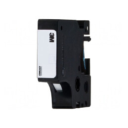 Banda Albă 6mm x 5,5m Culoare Neagră | Electronic-mag.ro | Componente Electronice