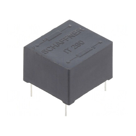 Transformator Impulsuri PCB 500V 17.6x16.7x11.3mm | Electronic-mag.ro | Componente Electronice