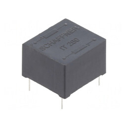 Transformator Impulsuri PCB 500V 17.6x16.7x11.3mm | Electronic-mag.ro | Componente Electronice