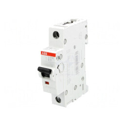 Întrerupător de Supracurent 10A 10kA 1P 230/400VAC | Electronic-mag.ro | Componente Electronice