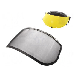 Mască Față Plasă Metalică Protecție | Electronic-mag.ro | Componente Electronice