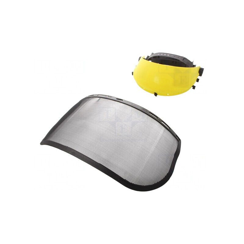 Mască Față Plasă Metalică Protecție | Electronic-mag.ro | Componente Electronice