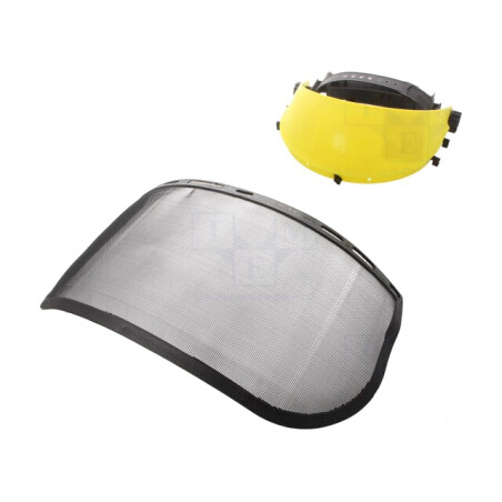 Mască Față Plasă Metalică Protecție | Electronic-mag.ro | Componente Electronice
