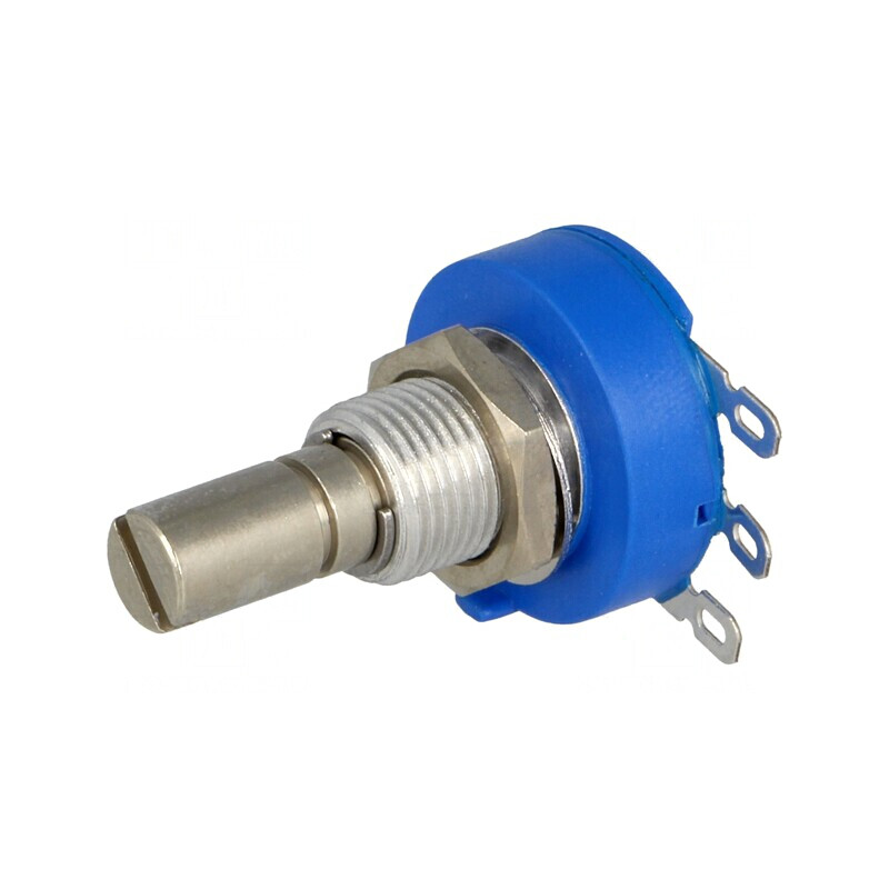 Potentiometru Axial 2,5kΩ 2W±10% 6,35mm 12,7mm | Electronic-mag.ro | Componente Electronice Potentiometru Axial 2,5kΩ 2W±10% 6,35mm 12,7mm | Electronic-mag.ro | Componente Electronice