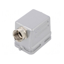 Carcasă HDC C146 E6 pentru cablu | Electronic-mag.ro | Componente Electronice
