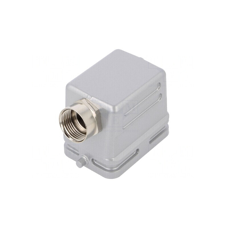 Carcasă HDC C146 E6 pentru cablu | Electronic-mag.ro | Componente Electronice