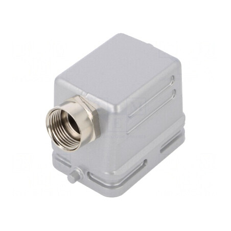 Carcasă HDC C146 E6 pentru cablu | Electronic-mag.ro | Componente Electronice