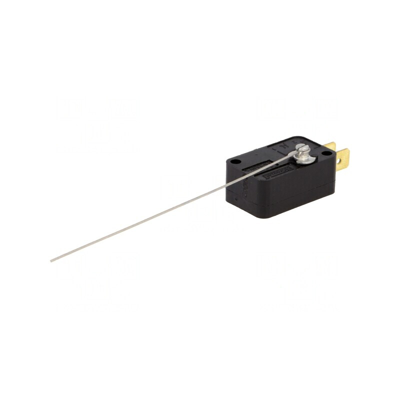 Microîntrerupător SNAP ACTION 5A 250VAC cu manetă | Electronic-mag.ro | Componente Electronice