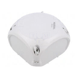 Cutie de conexiuni IP66 93x93x62mm gri | Electronic-mag.ro | Componente Electronice
