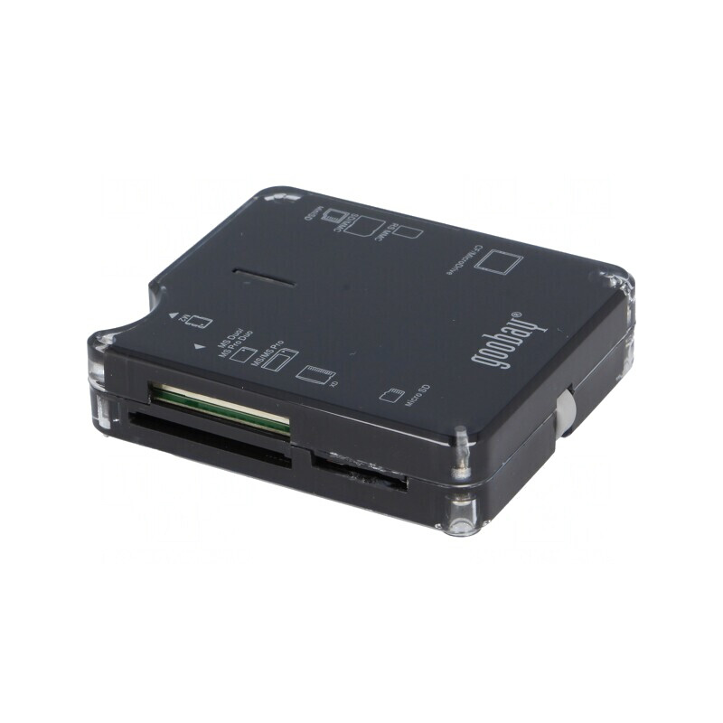 Cititor de Card USB 2.0 | Electronic-mag.ro | Componente Electronice