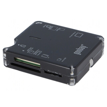 Cititor de Card USB 2.0 | Electronic-mag.ro | Componente Electronice