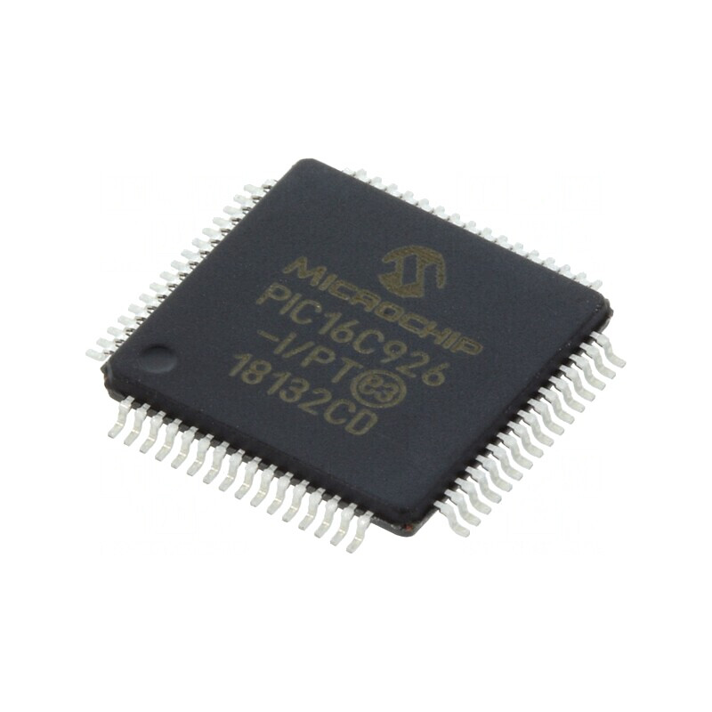 Microcontroler PIC 14kB 20MHz SMD 2.5-5.5VDC | Electronic-mag.ro | Componente Electronice Microcontroler PIC 14kB 20MHz SMD 2.5-5.5VDC | Electronic-mag.ro | Componente Electronice