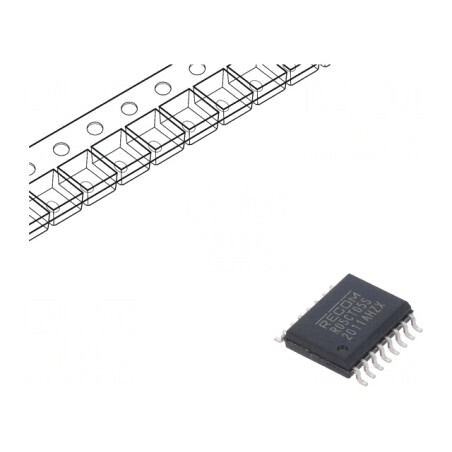 Convertor DC/DC 0,5W 5V la 3,3-5V 200mA | Electronic-mag.ro | Componente Electronice