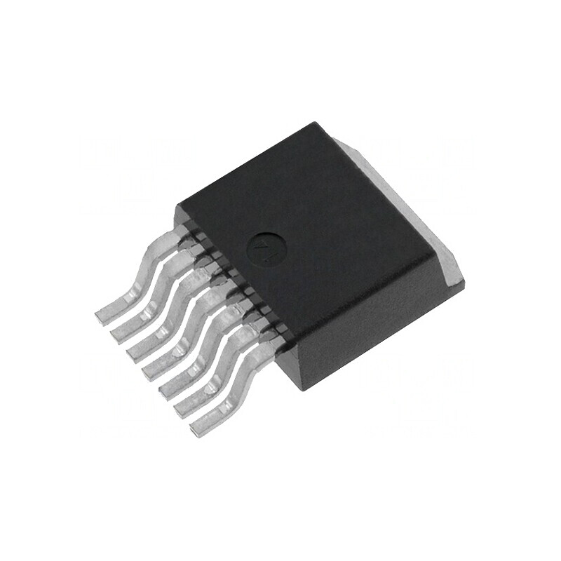 N-MOSFET SiC 900V 22A 83W D2PAK-7