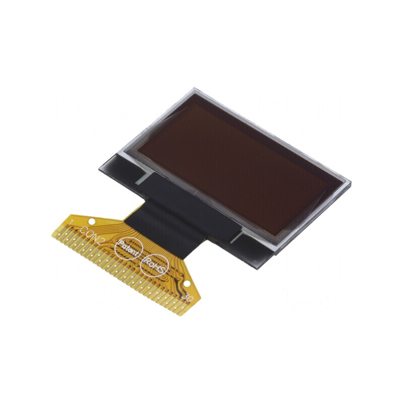 Afișaj OLED Grafic 1.3" 128x64 Alb | Electronic-mag.ro | Componente Electronice Afișaj OLED Grafic 1.3" 128x64 Alb | Electronic-mag.ro | Componente Electronice
